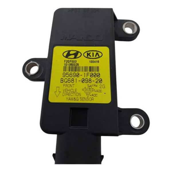 Modulo Controle Estabilidade Hyundai Vera Cruz 3.8 2011