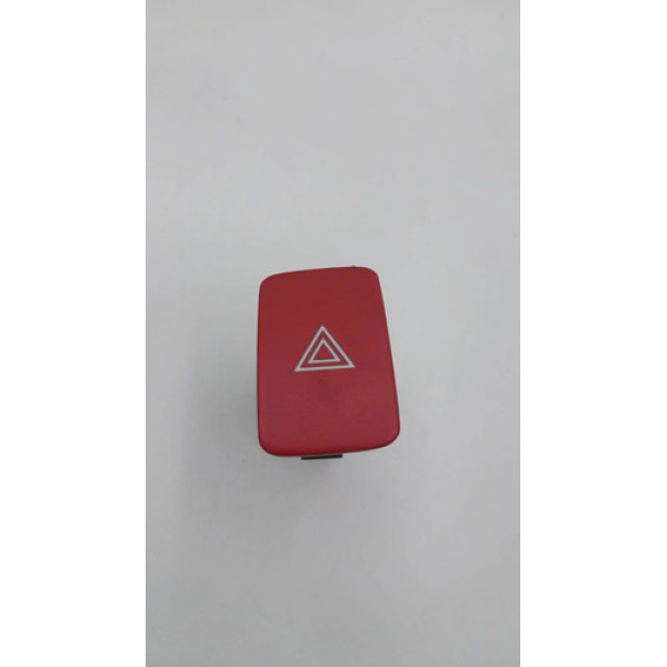 Botao Alerta Hyundai Tucson 2011 Vermelho