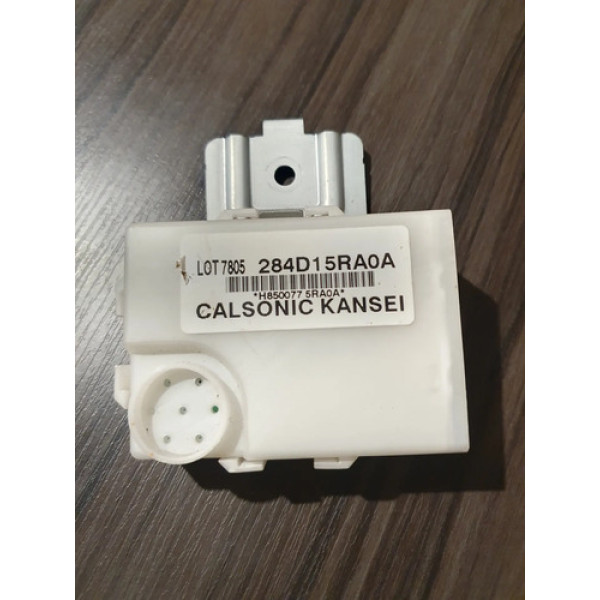 Modulo Calsonic Kansei Nissan Kicks Sl 1.6 2018 