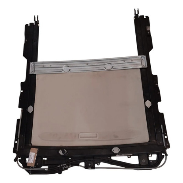 Armação Teto Solar Sem Vidro E Sem Motor Ford Fusion 2014 Preto