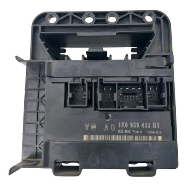 Modulo Central Conforto Vw Jetta 2.5 2009  1k0959433bt