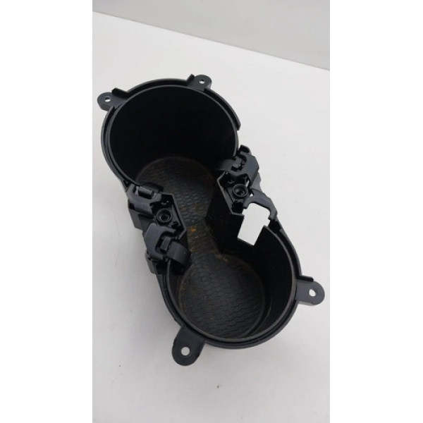 Porta Copos Do Console Central Tucson Gls 1.6 2019 Preto