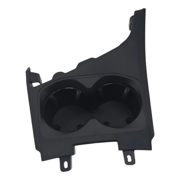 Porta Copos Central Peugeot 3008 1.6 Thp Griffe 2020 Preto