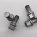 4 Parafusos De Roda Vw Polo Msi 1.6 16v 2020 Original