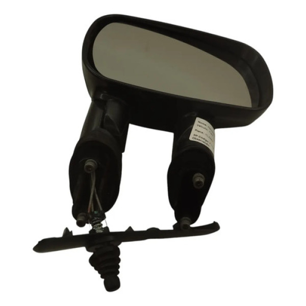 Retrovisor Esquerdo Fiat Doblo 2013