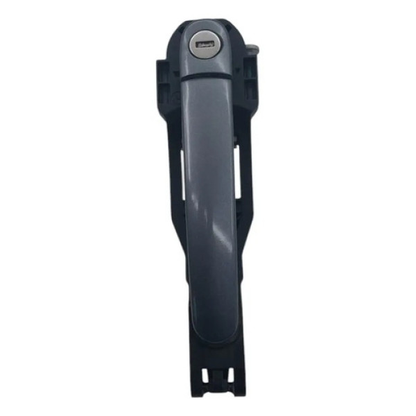 Maçaneta Externa Dianteira Esquerda Vw Fox Connect 1.6 2020 Cinza-escuro Dianteira