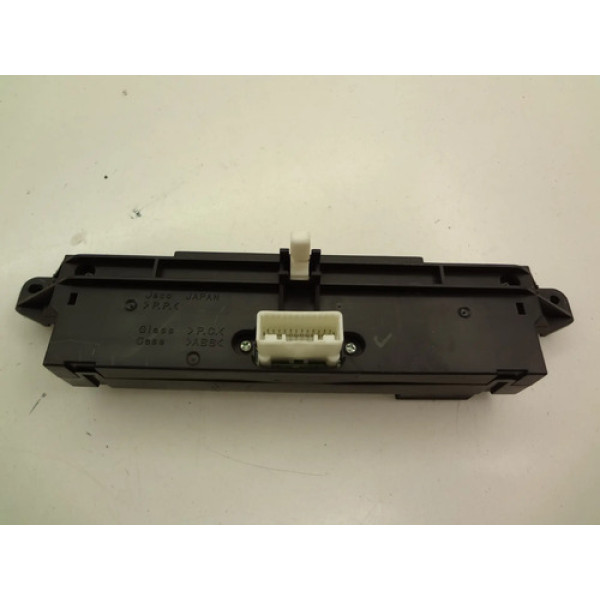 Relogio Digital Passenger Toyota Camry 2006