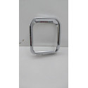 Acabamento Cromado Da Grade Frontal Jeep Compass 1.3 2022