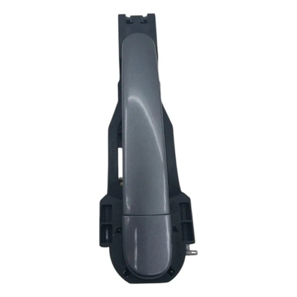 Maçaneta Externa Traseira Direita Vw Fox Connect 1.6 2020 Cinza-escuro Traseira