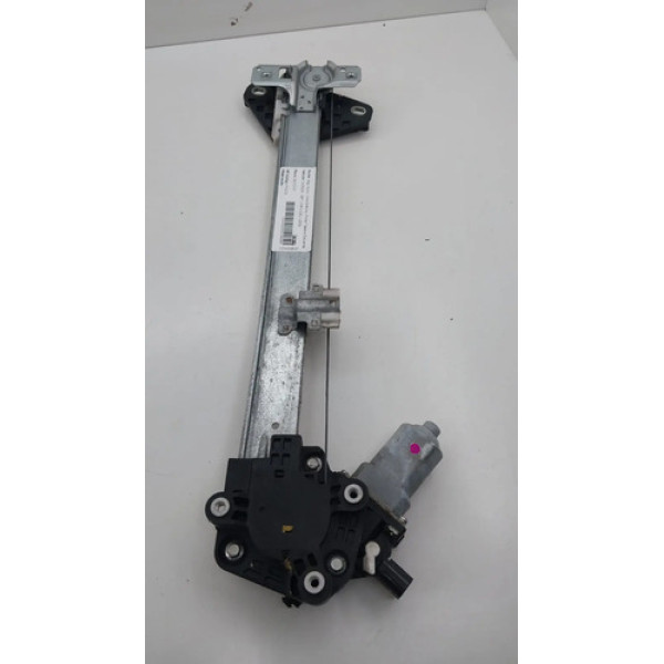 Maquina De Vidro Traseira Esquerda Honda Cr-v Elx 2009