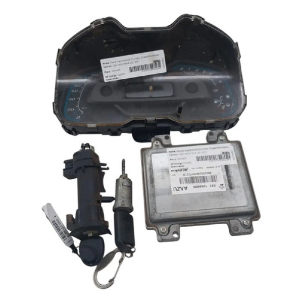 Kit Injeção Code Gm Montana 1.4 2011