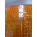 Par Lentes Dianteira Original Vw Kombi 1992 Arteb Laranja