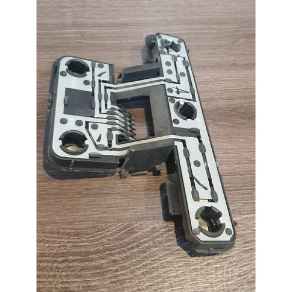 Placa De Circuito Gm Tigra Lado Direito Original 