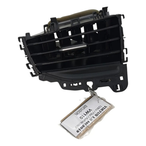 Difusor Ar Esquerdo Vw Virtus 1.0 Tsi Confortline 2019