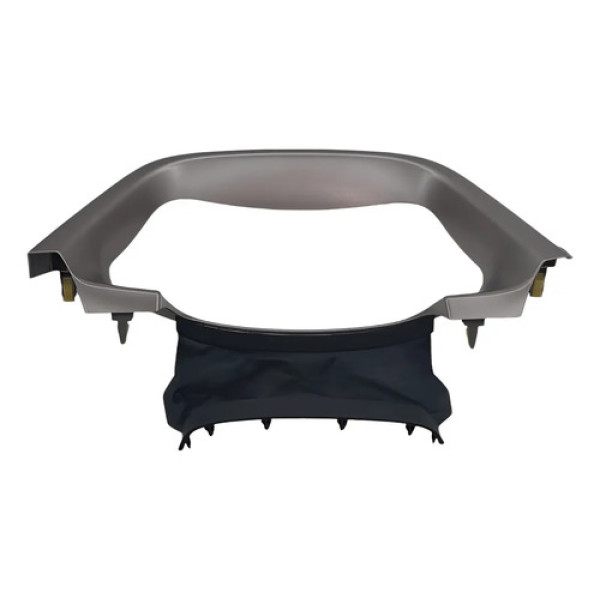 Moldura Painel De Instrumentos Toyota Rav 4 2.0 4x2 2015 Dourado-escuro