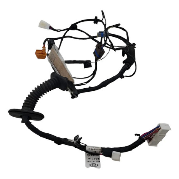 Chicote Porta Dianteira Esquerda Chery Tiggo 3x Pro 2022