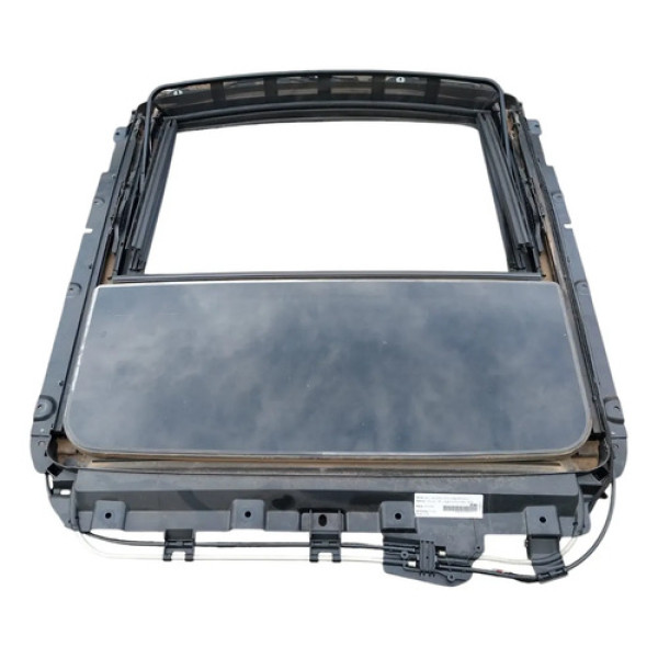 Teto Solar Sem Vidro Grande E Sem Motor Volvo Xc60 T5 2014 Preto