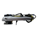 Maçaneta Externa Dianteira Esquerda Lexus Rx350 2014 Prateado