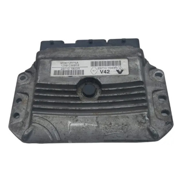 Modulo/injeção/ Renaut Duster 1.6 2012