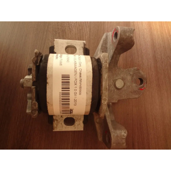 Suporte Do Coxim Do Motor Lado Esquerdo Vw Fox 1.0 2013