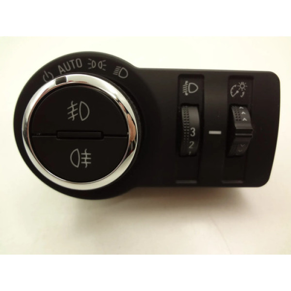 Botao  Farol Gm Spin 1.8 Ltz 2019