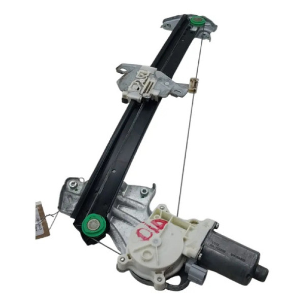Motor Maquina Vidro Dianteira Direita Honda Fit Lx 2014