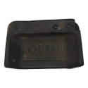 Acabamento Alça Ajuste Volante Original Vw Golf 1.6 Sr 1999 Preto Lisa