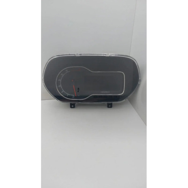 Contagiro Painel De Instrumentos Gm Spin 1.8 Ltz 2015 Preto