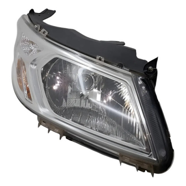 Farol Direito Com Detalhes Original Gm Onix Joy 2018 Direito/passageiro