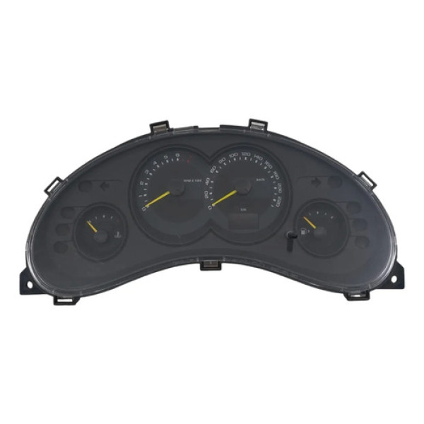 Contagiro Painel Instrumentos Gm Classic Ls 2011 Preto