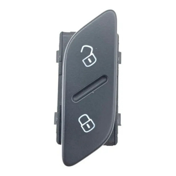 Botão Trava Porta Dianteira Esquerda Jetta 2014