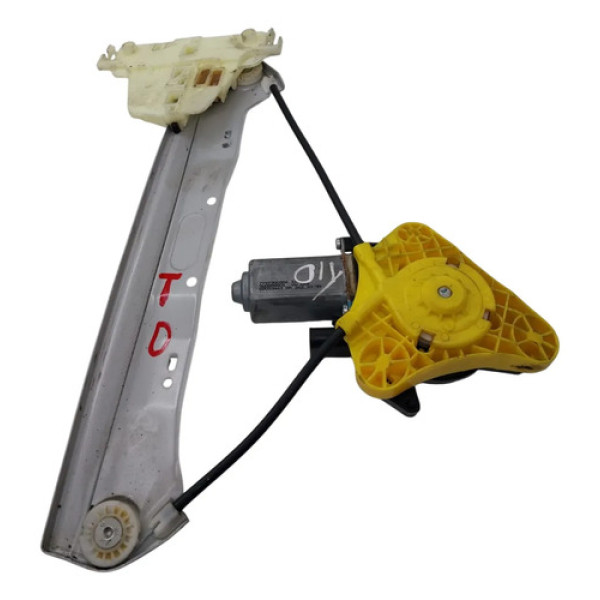 Motor Maquina Vidro Traseira Direita Vw Gol 1.0 2014 G6