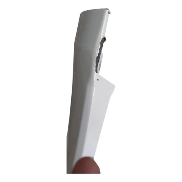Spoilers Laterais Par Citroen Ds5 1.6 Turbo Thp 2014 Branco