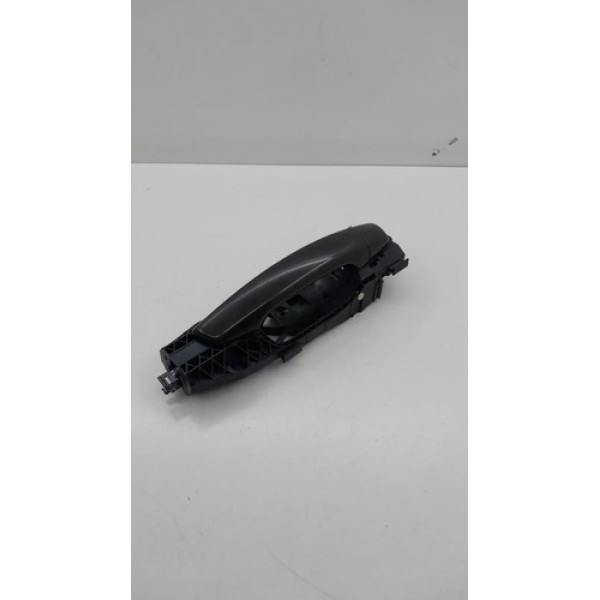 Maçaneta Externa Traseira Esquerda Audi A3 Spb 2014 Traseira