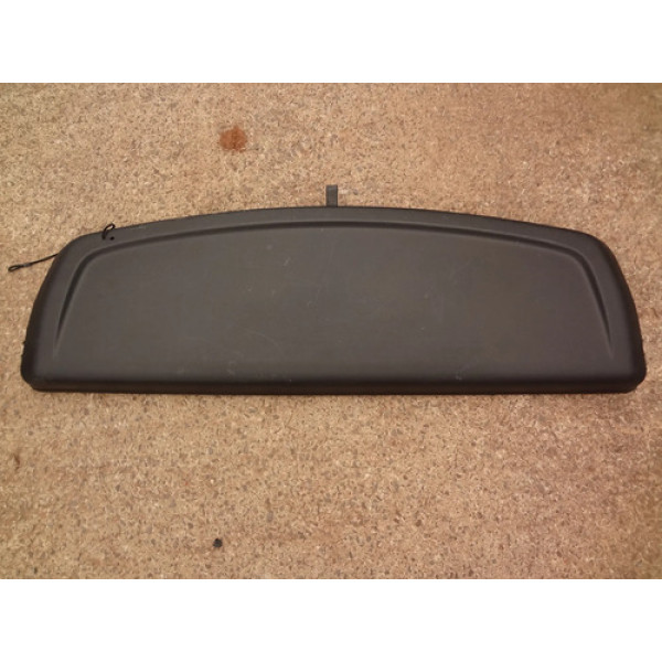 Bagagito ( Tampao Traseiro ) Toyota Etios Cross 2014 Preto