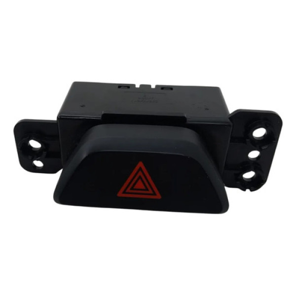 Botao Alerta Original Hyundai Creta Attitude 2018 Preto