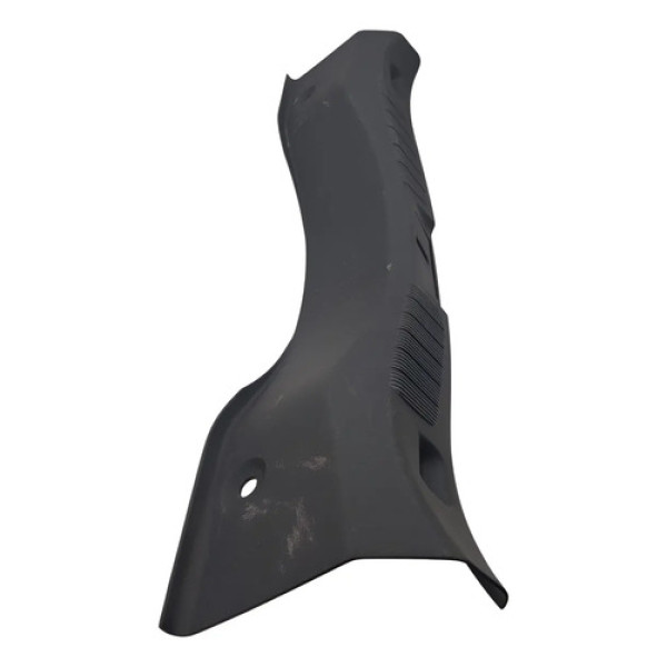 Soleira Proteção Porta Malas Ford Fusion 2.5 Flex 2016 Preto