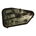 Circuitos Lanternas Traseiras Cibié Fiat Palio 1997 1998