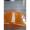 Par Lentes Dianteira Original Vw Kombi 1992 Arteb Laranja