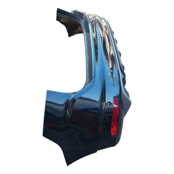 Parachoque Traseiro Original Volvo Xc60 2.0 T5 2013 2014