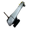 Maçaneta Externa Traseira Esquerda Lexus Rx350 2014 Prateado