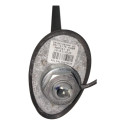 Antena De Teto Chery Tiggo 5 X Sport 1.5 Turbo 2025 Preto