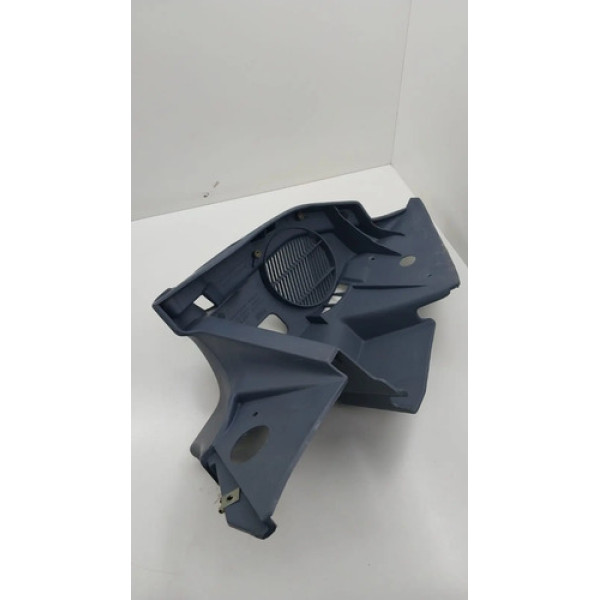 Suporte Bagagito Direito Porta Mala Ford Fiesta 4 Porta 1997 Cinza