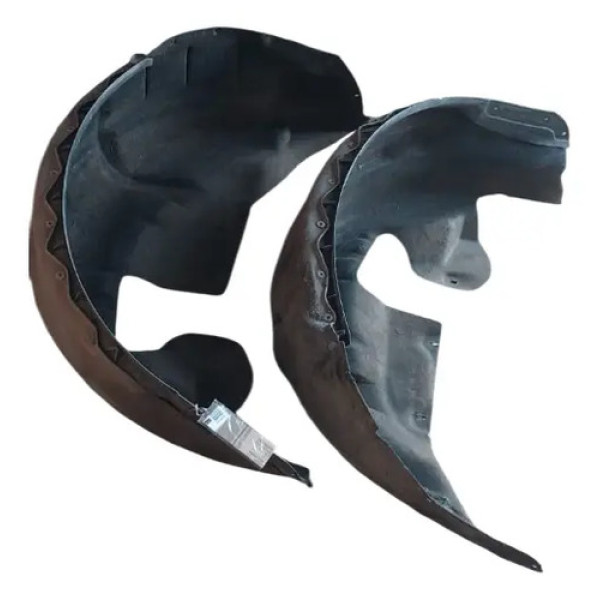 Parabarros Traseiros Par Originais Volvo Xc60 2.0 T5 2014