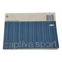 Manual Propietario Gm Captiva 2.4 2009