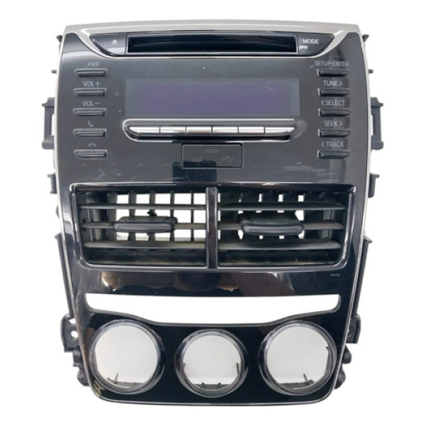 Radio Moldura Black Difusores Yaris 1.5 Xl 2019  861200da70
