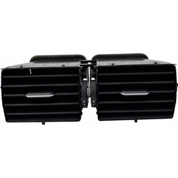 Difusor Ar Duplo Central Vw Fox Connect 2020  Detalhe