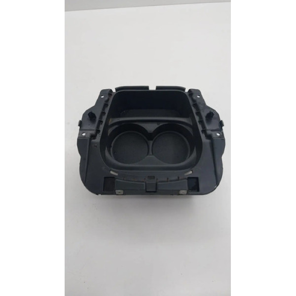 Porta Copos Peugeot 2008 Allure 1.6 At 2017 Preto
