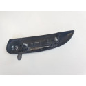 Maçaneta Externa Traseira Direita Gm Onix 2013 Preto
