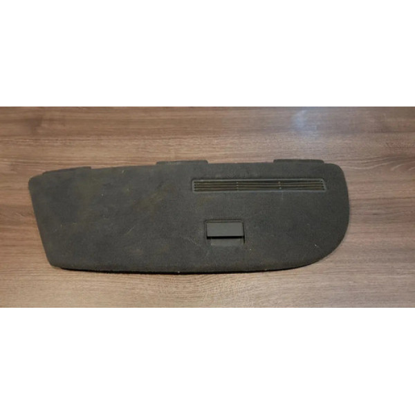 Tampa Lateral Porta Malas Audi A3 2002 Preto